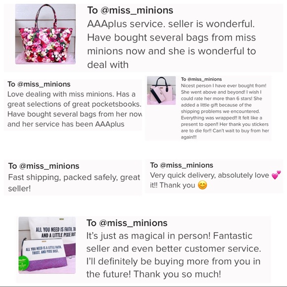 ✨Welcome, Poshers ✨ - Picture 4 of 7